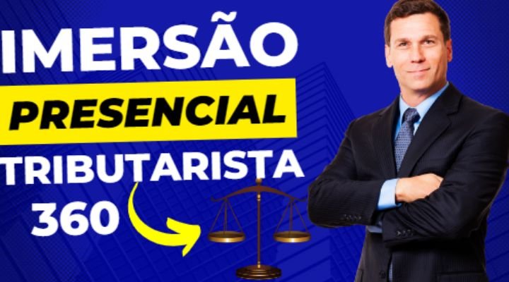 Imersão Presencial Tributarista 360 ‐ Elcio Ghioto Filho