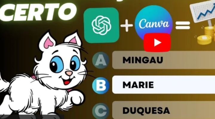 Método DarkUP Atualizado - Descubra como criar vídeos com templates personalizados