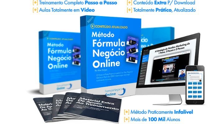 Fórmula Negócio Online