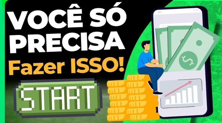 Ganhar dinheiro com canal no YouTube: