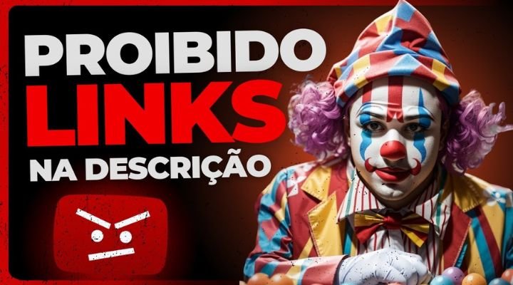 Restrição de Links em Vídeos Shorts: