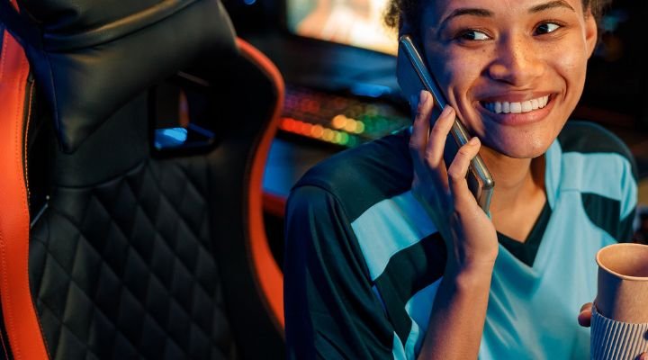 Cadeira Gamer Barata: Cadeira Gamer V4 Elements