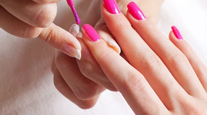 Curso de Manicure