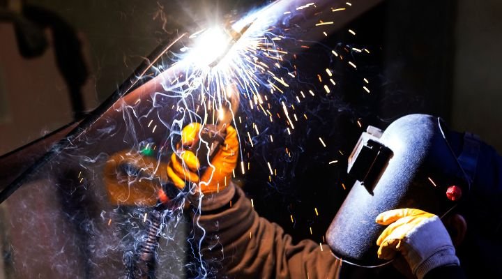 curso de solda escola pipping