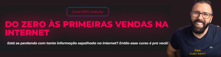 primeiras vendas