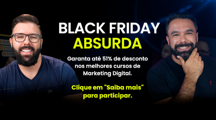 Black November Fórmula Negócio Online