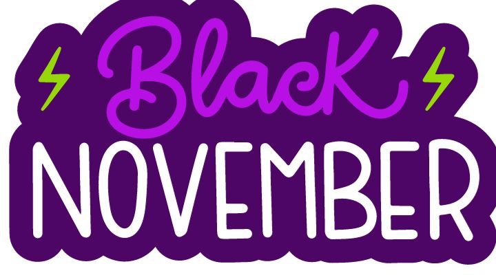 Black November dos Produtos do Eduardo Rialtto