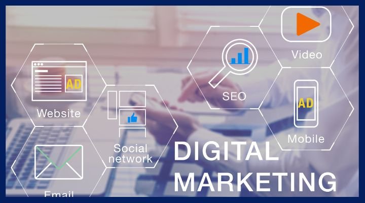 É fácil trabalhar com marketing digital?