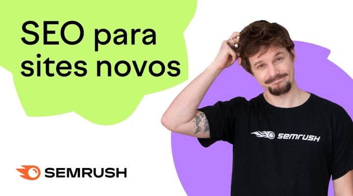 Como fazer SEO para sites NOVOS