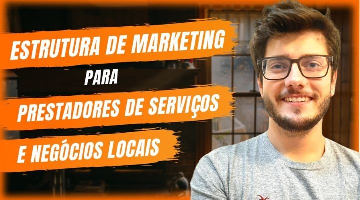 Estratégia de Marketing Digital para Prestadores de Serviços e Negócios Locais